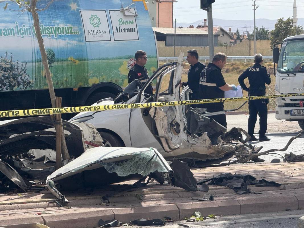 23 yıllık avukattan Konya’daki feci kazaya ilişkin kast unsuru vurgusu 15